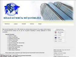 Sites similar to bilgigumrukleme.com