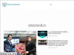 Sites similar to bilgiguvenligi.org.tr