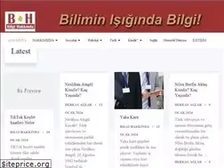 Sites similar to bilgihakkinda.com