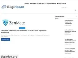 Sites similar to bilgihocan.com