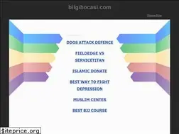 Sites similar to bilgihocasi.com