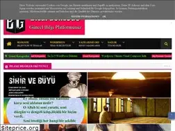 Sites similar to bilgiigunlugu.blogspot.com
