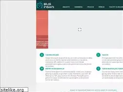Sites similar to bilgiinsani.com