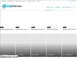Sites similar to bilgikilavuzu.com