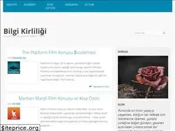 Sites similar to bilgikirliligi.net