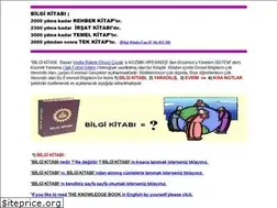Sites similar to bilgikitabi.net