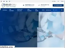 Sites similar to bilgikoru.com