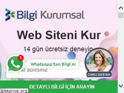 Sites similar to bilgikurumsal.com