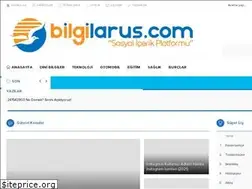 Sites similar to bilgilarus.com