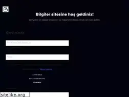 Sites similar to bilgiler.com