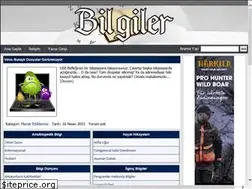 Sites similar to bilgiler.gen.tr