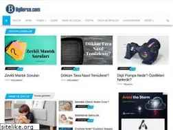 Sites similar to bilgilerce.com