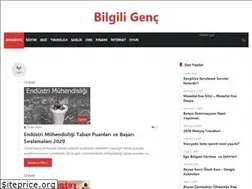 Sites similar to bilgiligenc.com