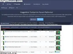 Sites similar to bilgilihocam.com