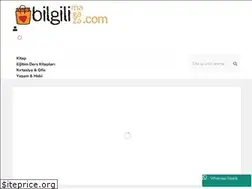 Sites similar to bilgilimagaza.com