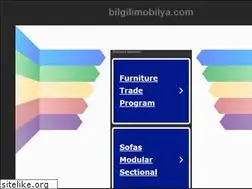 Sites similar to bilgilimobilya.com