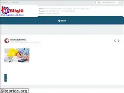 Sites similar to bilgiliosgb.com