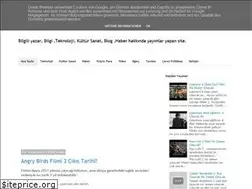 Sites similar to bilgiliyazarin.blogspot.com