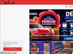Sites similar to bilgilobi.com