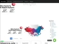 Sites similar to bilgim.com.tr
