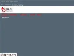 Sites similar to bilgimakina.net
