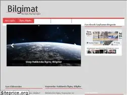 Sites similar to bilgimat.com
