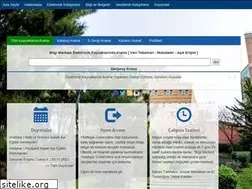 Sites similar to bilgimerkezi.yeditepe.edu.tr