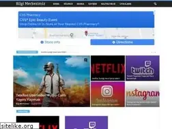 Sites similar to bilgimerkezimiz.com