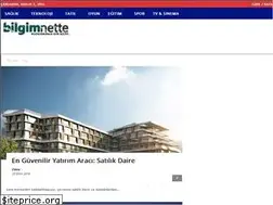Sites similar to bilgimnette.com