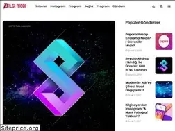 Sites similar to bilgimobi.com