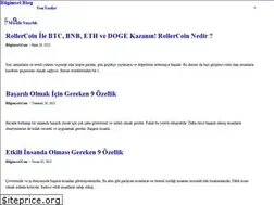 Sites similar to bilgimsel.com