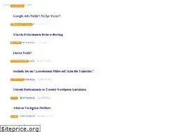 Sites similar to bilginadamlar.com