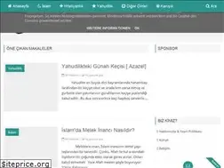 Sites similar to bilgindindar.blogspot.com