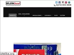 Sites similar to bilgindizel.com