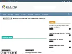 Sites similar to bilgine.net
