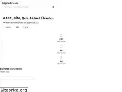 Sites similar to bilginedir.com