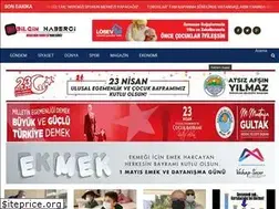 Sites similar to bilginhaberci.com