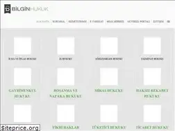 Sites similar to bilginhukukburosu.com