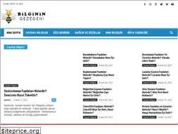 Sites similar to bilginingezegeni.com