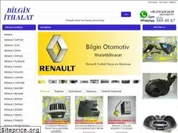 Sites similar to bilginithalat.com