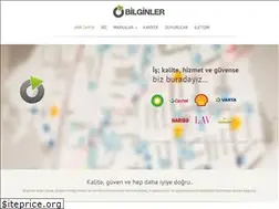 Sites similar to bilginleras.com