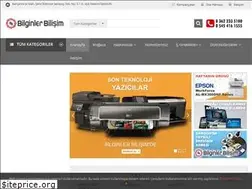 Sites similar to bilginlerbilisim.com