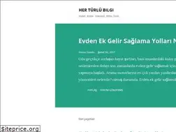 Sites similar to bilginlerblogu.blogspot.com