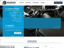 Sites similar to bilginlerozelservis.com