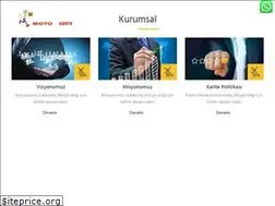 Sites similar to bilginmotokurye.com