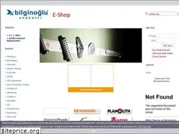 Sites similar to bilginoglu.eu