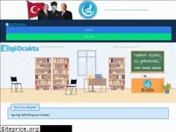 Sites similar to bilgiocakta.com