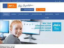Sites similar to bilgiokullari.com