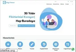 Sites similar to bilgipatent.com