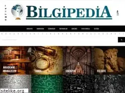Sites similar to bilgipedia.org